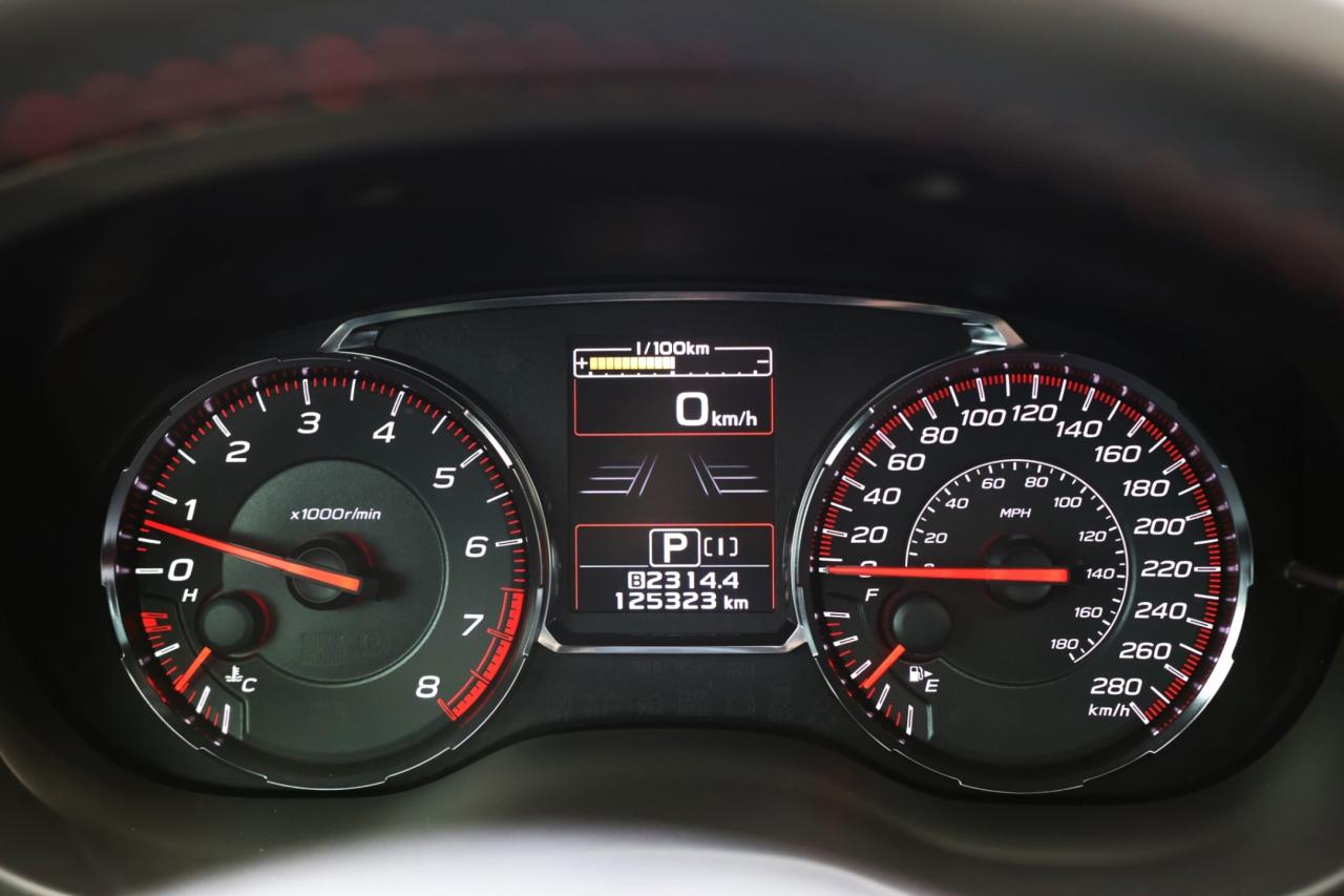 2019 Subaru WRX SPORT-TECH AWD-R STARTER/EYESIGH PKG/NAV/ADAPT CRU Photo