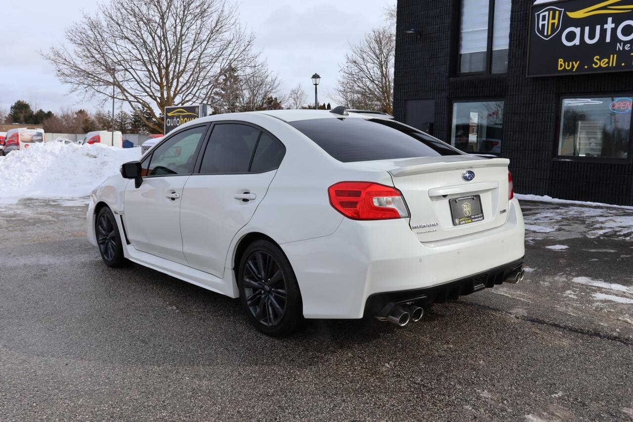 2019 Subaru WRX SPORT-TECH AWD-R STARTER/EYESIGH PKG/NAV/ADAPT CRU Photo