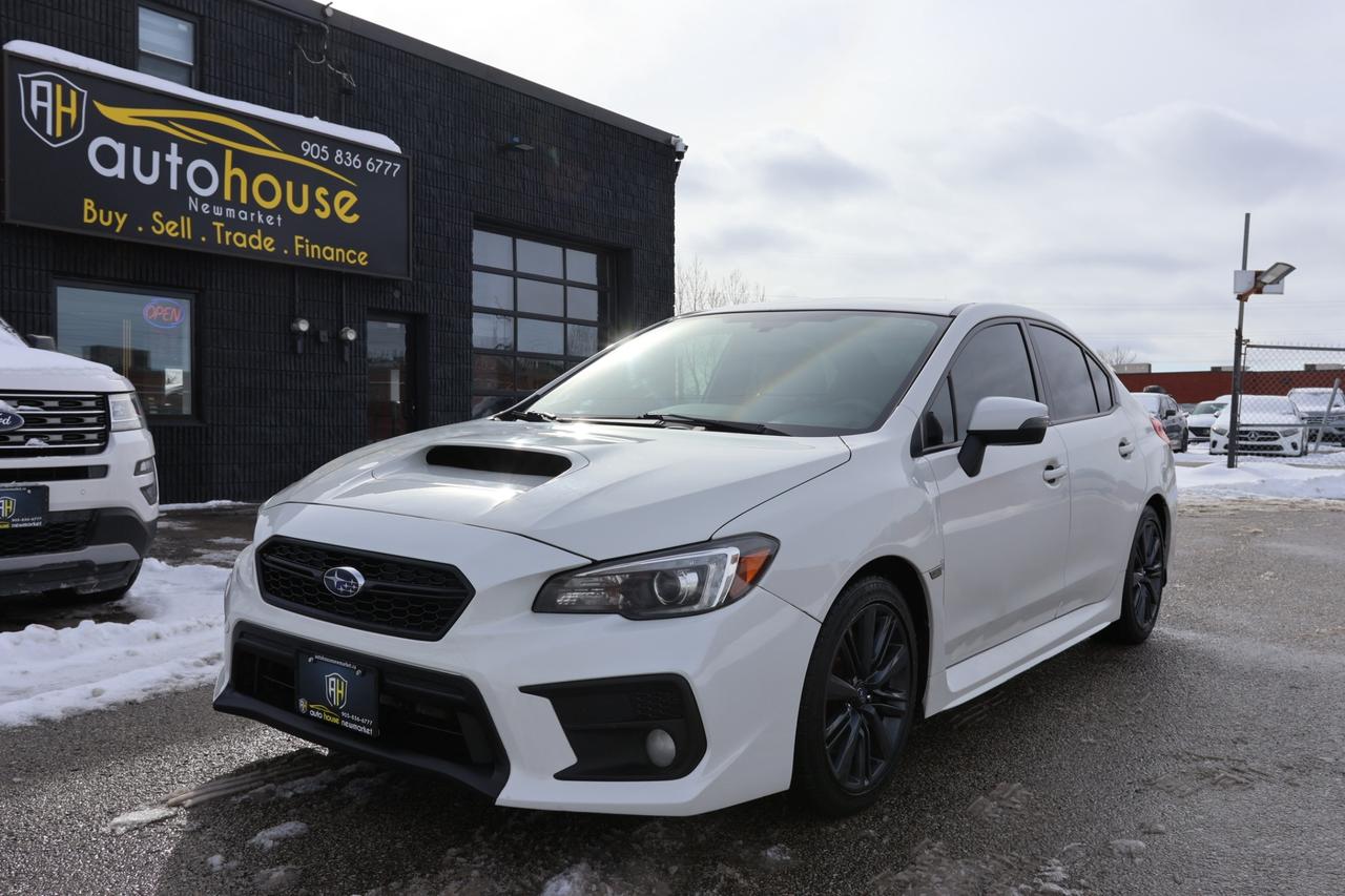 2019 Subaru WRX SPORT-TECH AWD-R STARTER/EYESIGH PKG/NAV/ADAPT CRU Photo
