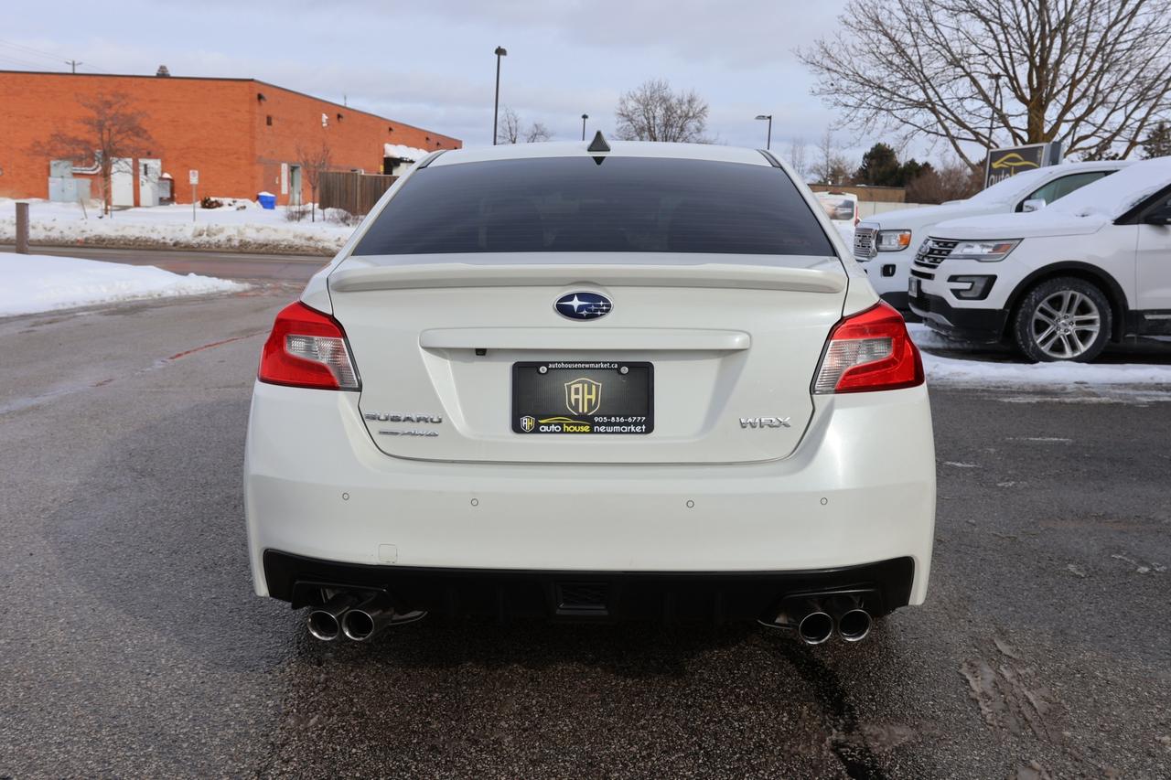 2019 Subaru WRX SPORT-TECH AWD-R STARTER/EYESIGH PKG/NAV/ADAPT CRU Photo