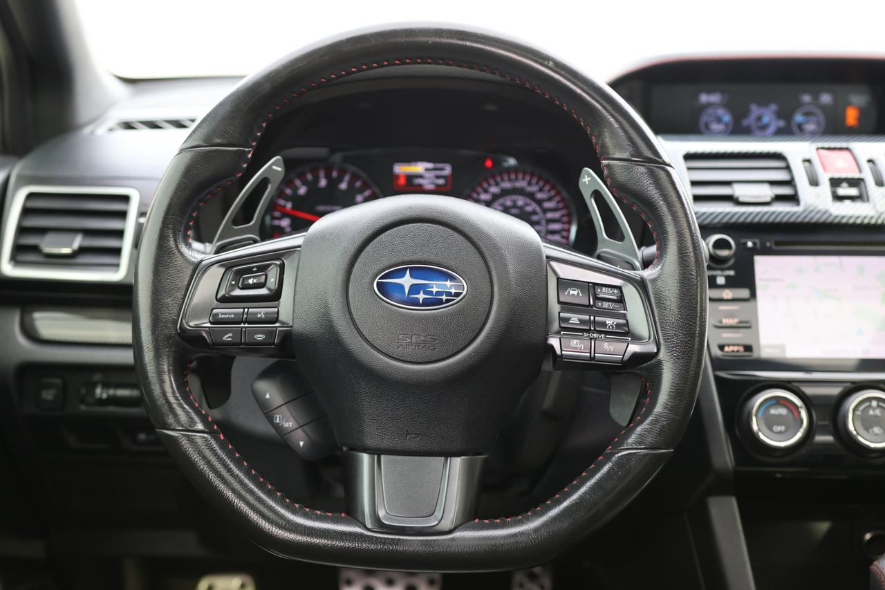 2019 Subaru WRX SPORT-TECH AWD-R STARTER/EYESIGH PKG/NAV/ADAPT CRU Photo