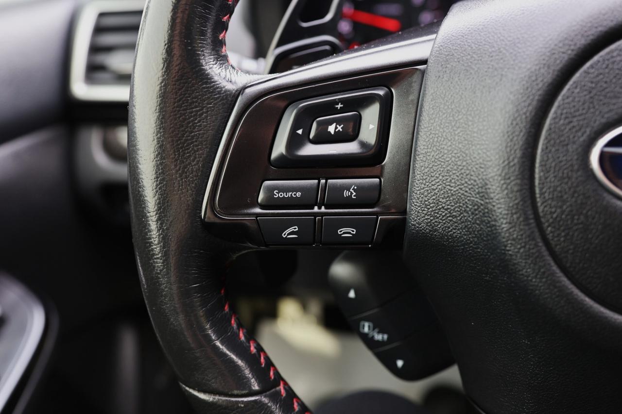 2019 Subaru WRX SPORT-TECH AWD-R STARTER/EYESIGH PKG/NAV/ADAPT CRU Photo