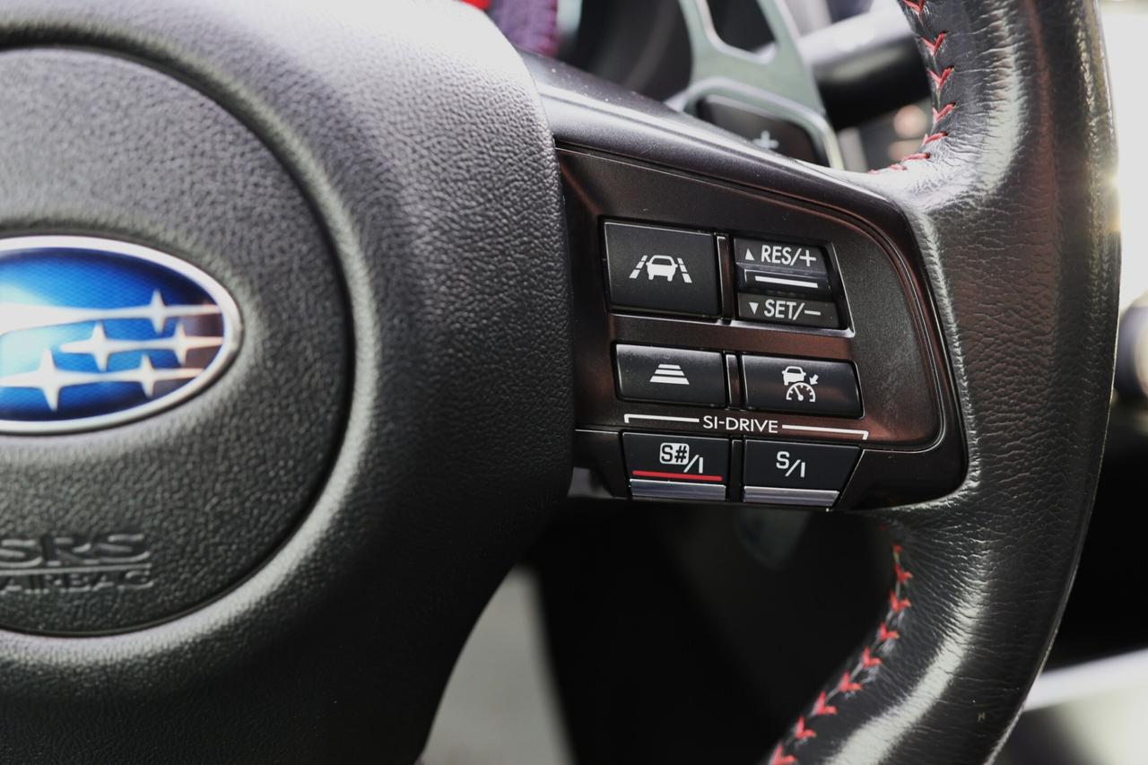 2019 Subaru WRX SPORT-TECH AWD-R STARTER/EYESIGH PKG/NAV/ADAPT CRU Photo