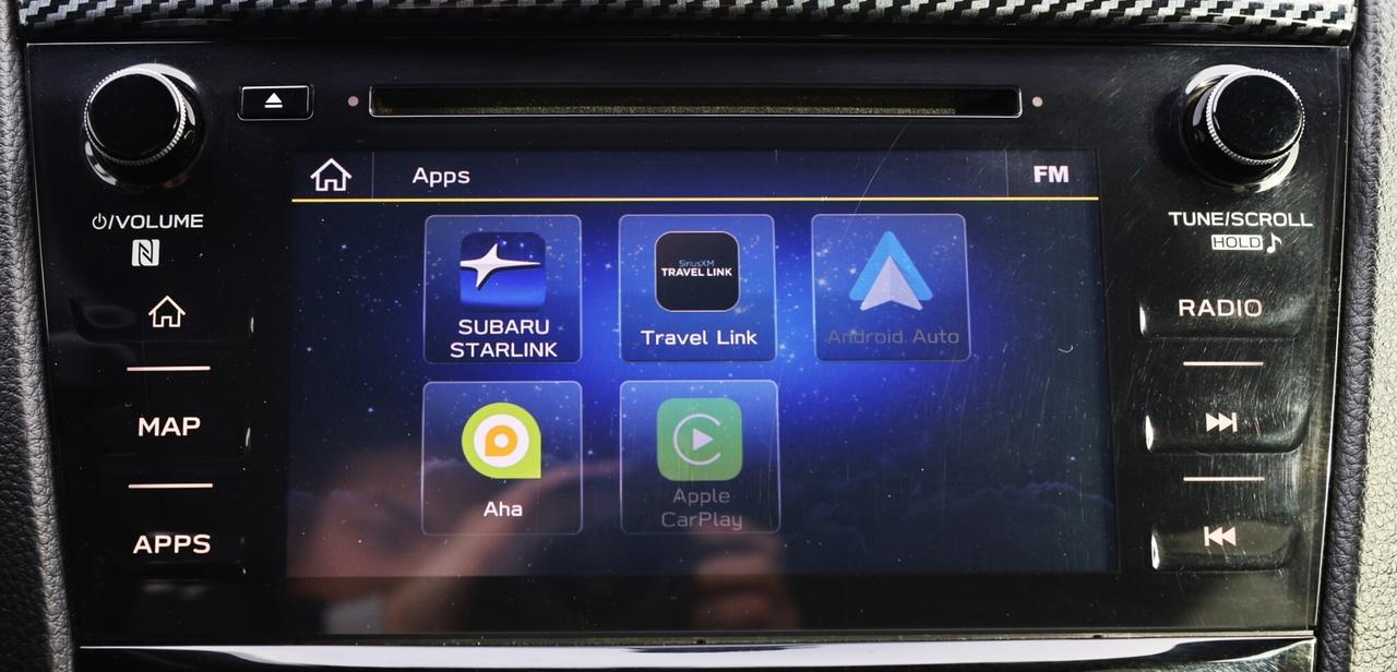 2019 Subaru WRX SPORT-TECH AWD-R STARTER/EYESIGH PKG/NAV/ADAPT CRU Photo