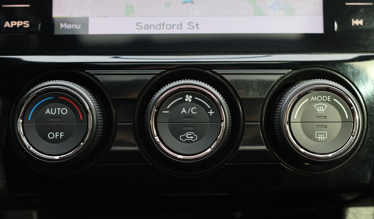 2019 Subaru WRX SPORT-TECH AWD-R STARTER/EYESIGH PKG/NAV/ADAPT CRU Photo