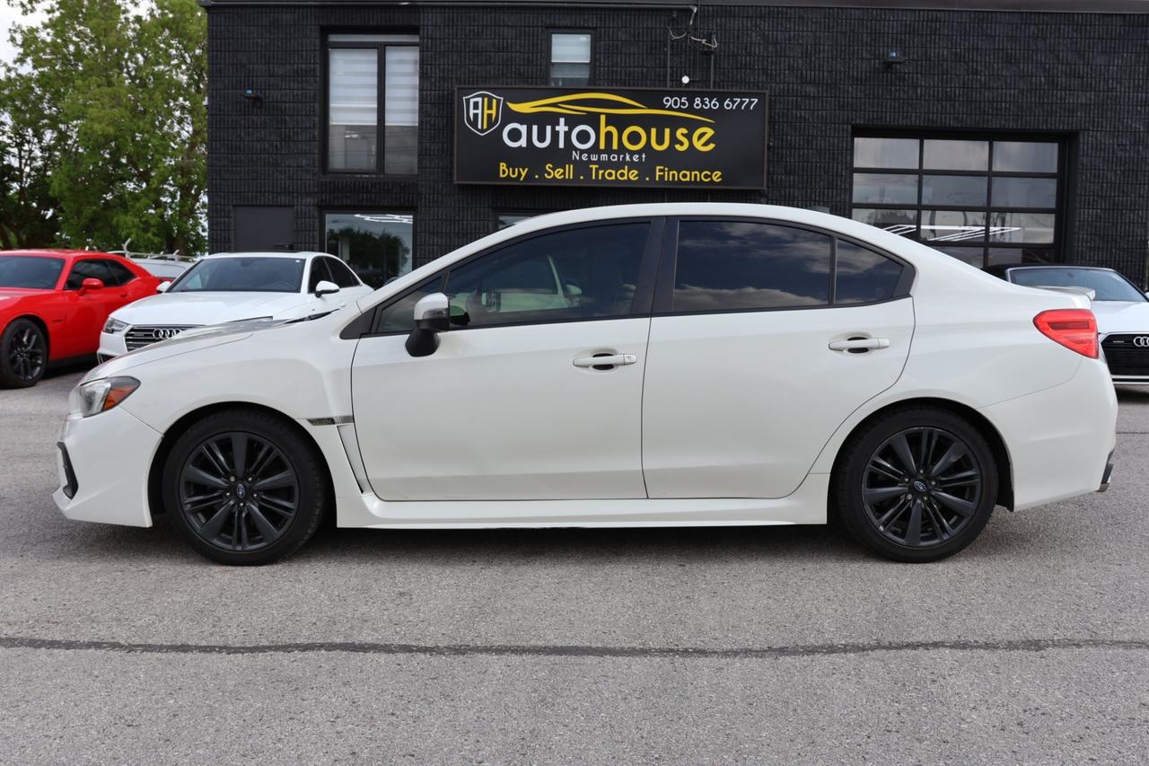2019 Subaru WRX SPORT TECH-AWD-EYESIGH PKG/R STARTER/ADAPT CRUISE/ Photo