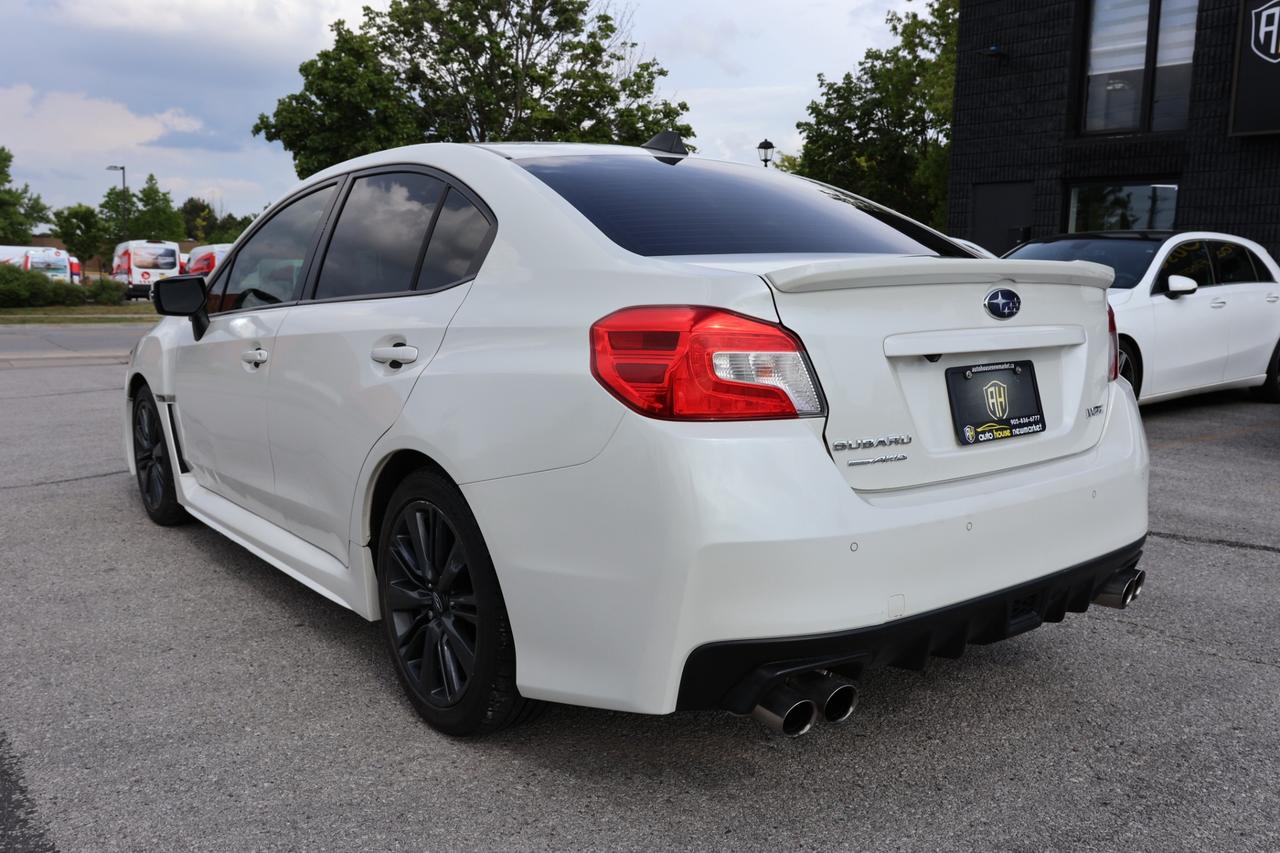 2019 Subaru WRX SPORT TECH-AWD-EYESIGH PKG/R STARTER/ADAPT CRUISE/ Photo