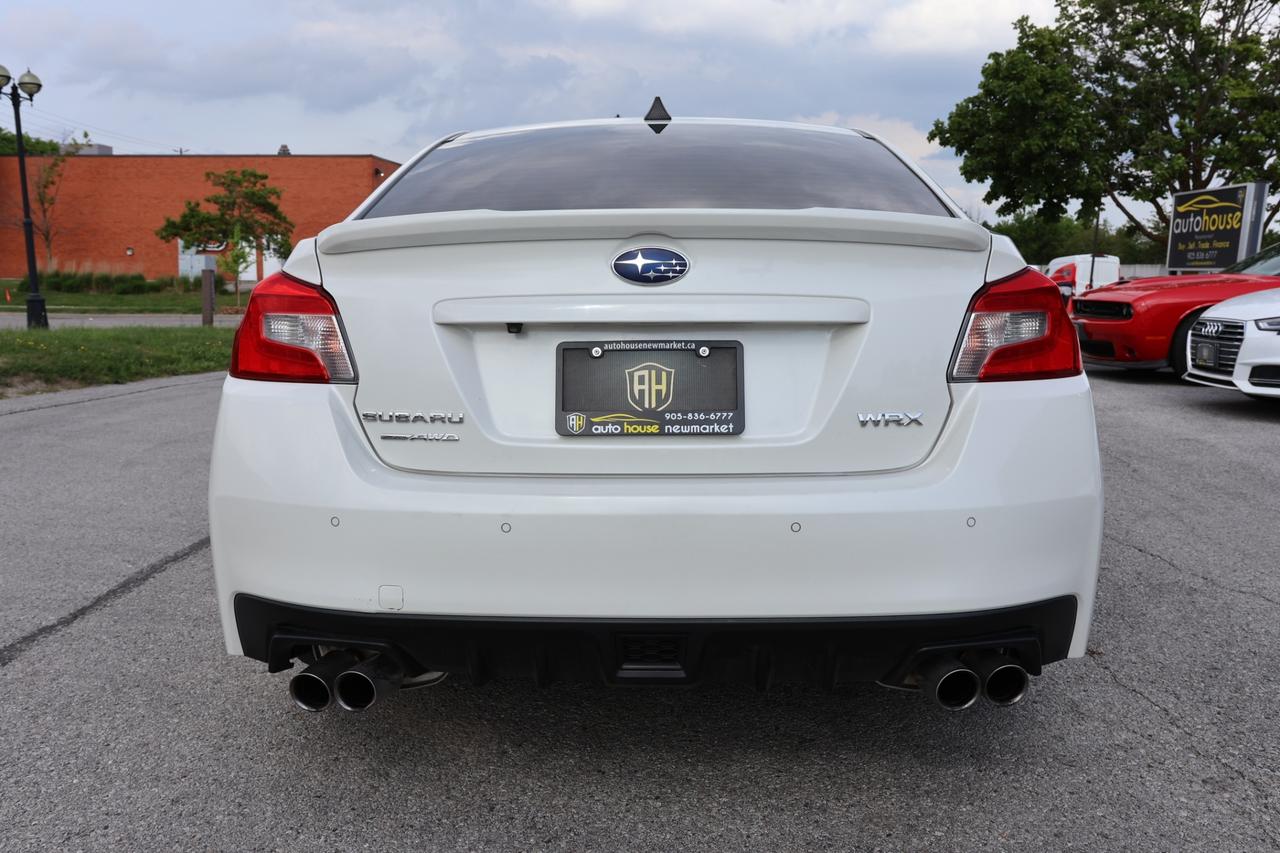 2019 Subaru WRX SPORT TECH-AWD-EYESIGH PKG/R STARTER/ADAPT CRUISE/ Photo