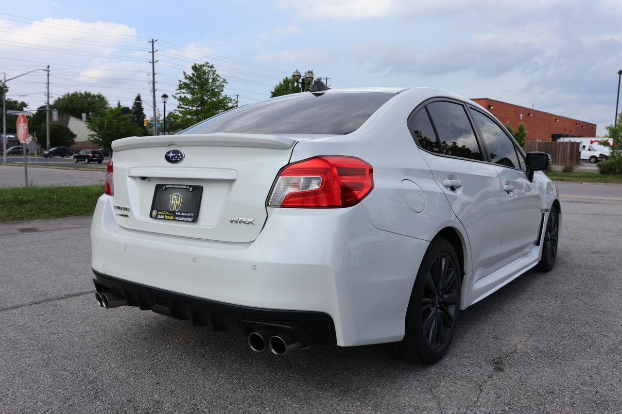 2019 Subaru WRX SPORT TECH-AWD-EYESIGH PKG/R STARTER/ADAPT CRUISE/ Photo