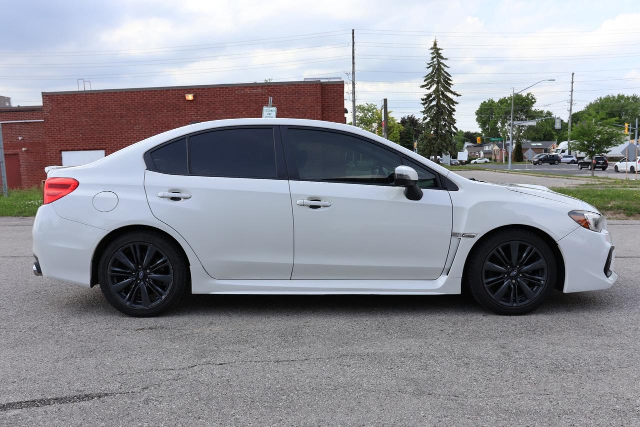 2019 Subaru WRX SPORT TECH-AWD-EYESIGH PKG/R STARTER/ADAPT CRUISE/ Photo