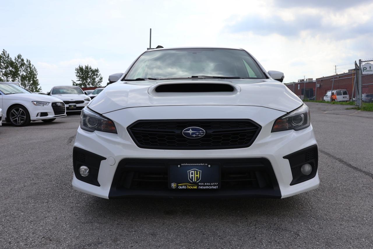 2019 Subaru WRX SPORT TECH-AWD-EYESIGH PKG/R STARTER/ADAPT CRUISE/ Photo