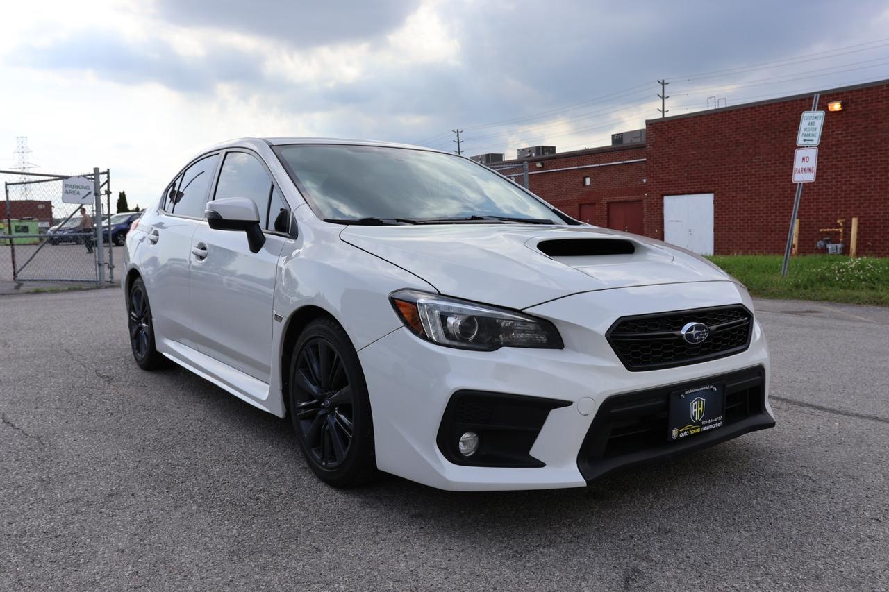 2019 Subaru WRX SPORT TECH-AWD-EYESIGH PKG/R STARTER/ADAPT CRUISE/ Photo