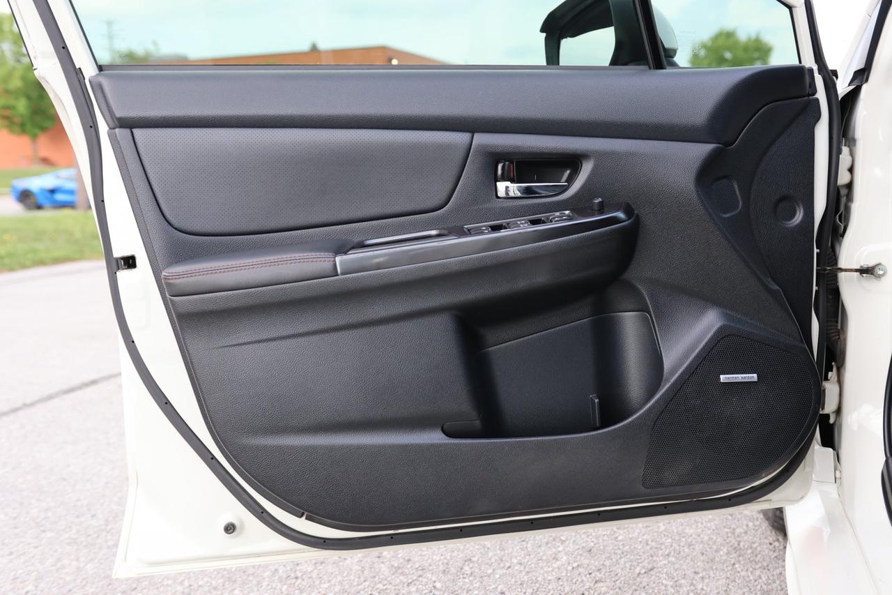 2019 Subaru WRX SPORT TECH-AWD-EYESIGH PKG/R STARTER/ADAPT CRUISE/ Photo
