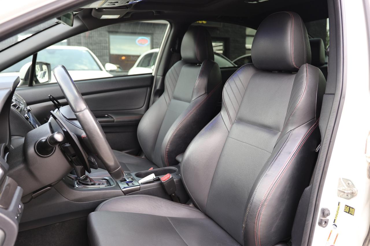 2019 Subaru WRX SPORT TECH-AWD-EYESIGH PKG/R STARTER/ADAPT CRUISE/ Photo