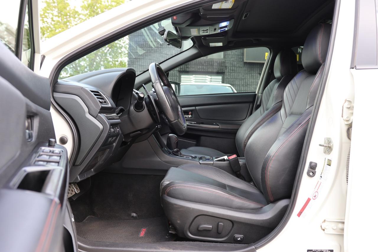 2019 Subaru WRX SPORT TECH-AWD-EYESIGH PKG/R STARTER/ADAPT CRUISE/ Photo