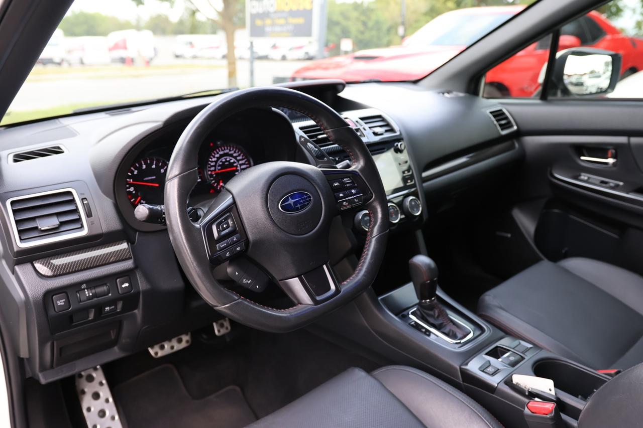 2019 Subaru WRX SPORT TECH-AWD-EYESIGH PKG/R STARTER/ADAPT CRUISE/ Photo