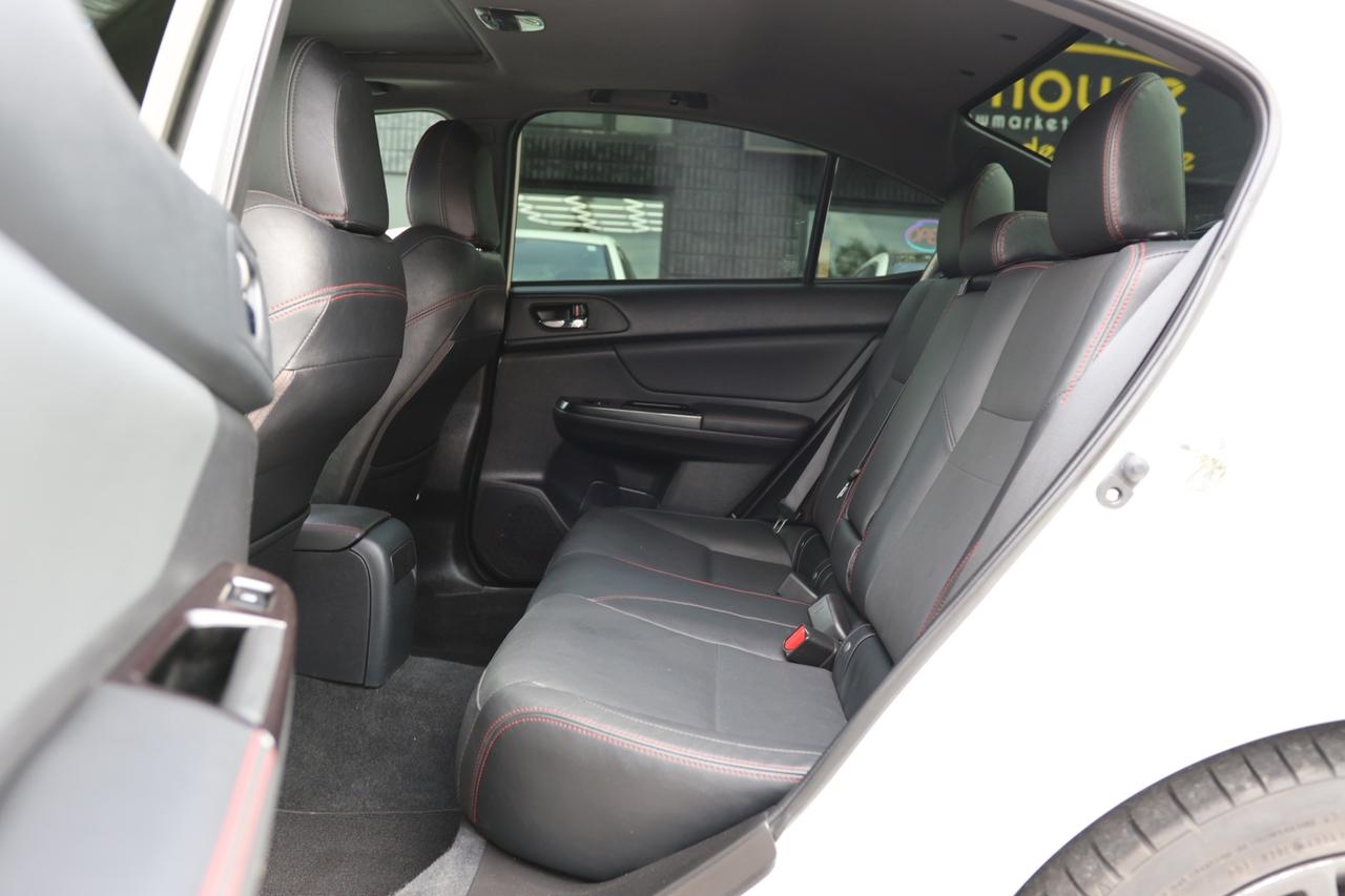 2019 Subaru WRX SPORT TECH-AWD-EYESIGH PKG/R STARTER/ADAPT CRUISE/ Photo
