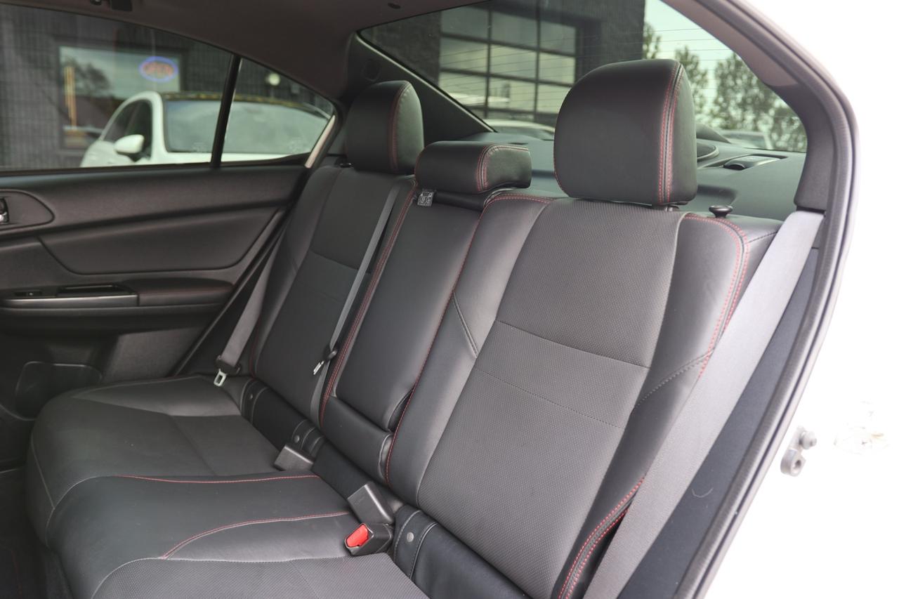 2019 Subaru WRX SPORT TECH-AWD-EYESIGH PKG/R STARTER/ADAPT CRUISE/ Photo
