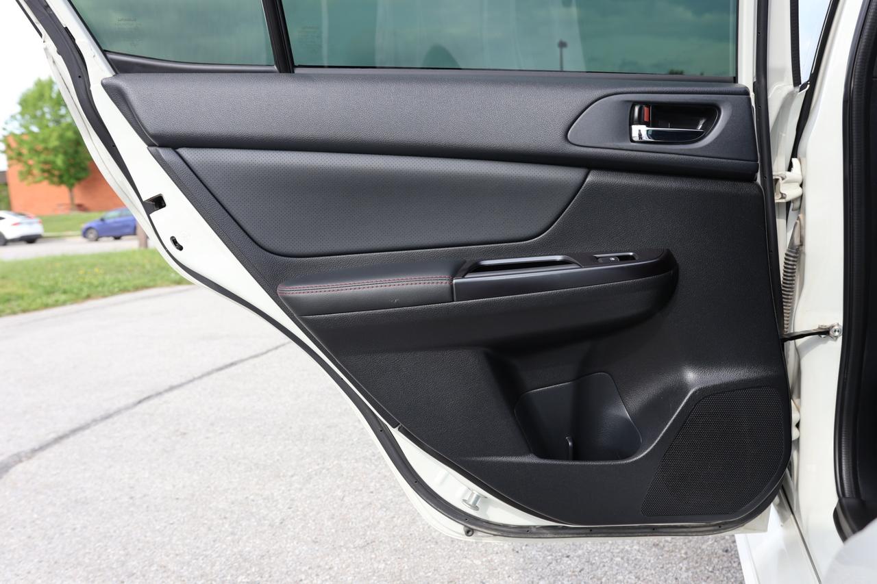 2019 Subaru WRX SPORT TECH-AWD-EYESIGH PKG/R STARTER/ADAPT CRUISE/ Photo