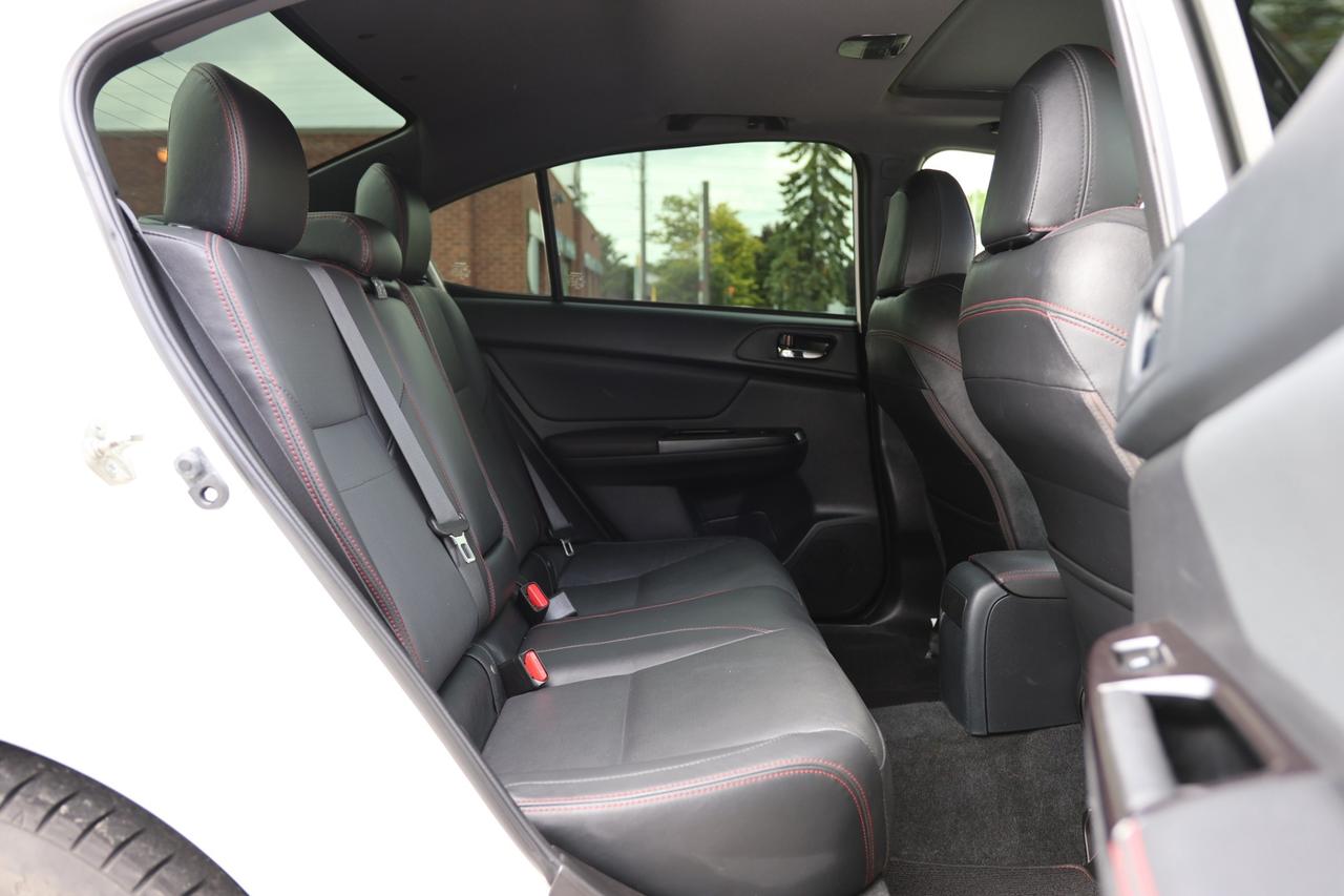 2019 Subaru WRX SPORT TECH-AWD-EYESIGH PKG/R STARTER/ADAPT CRUISE/ Photo