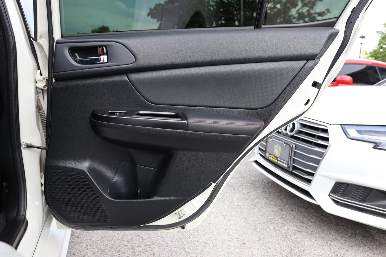 2019 Subaru WRX SPORT TECH-AWD-EYESIGH PKG/R STARTER/ADAPT CRUISE/ Photo