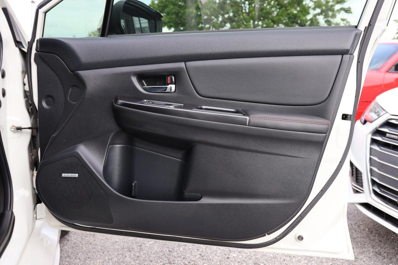 2019 Subaru WRX SPORT TECH-AWD-EYESIGH PKG/R STARTER/ADAPT CRUISE/ Photo