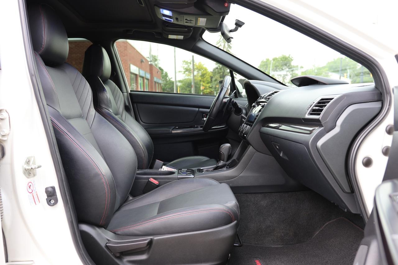 2019 Subaru WRX SPORT TECH-AWD-EYESIGH PKG/R STARTER/ADAPT CRUISE/ Photo