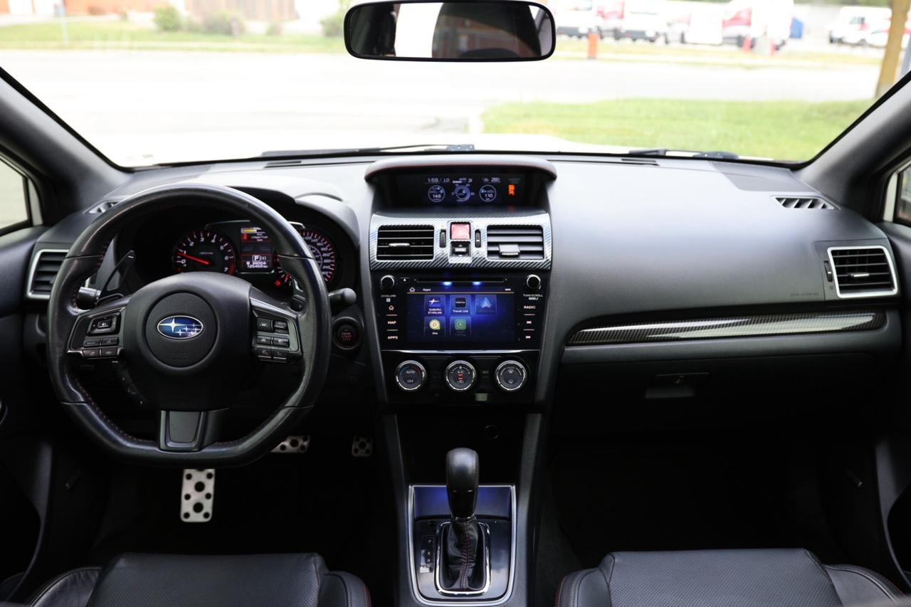 2019 Subaru WRX SPORT TECH-AWD-EYESIGH PKG/R STARTER/ADAPT CRUISE/ Photo