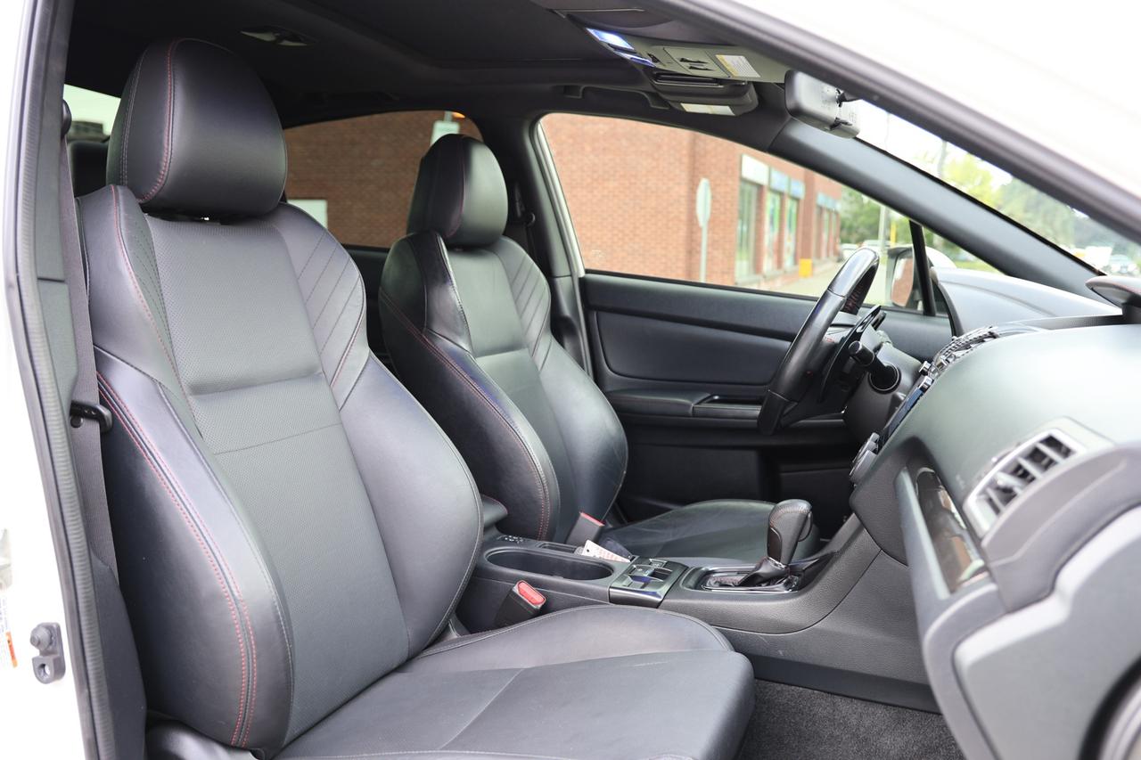 2019 Subaru WRX SPORT TECH-AWD-EYESIGH PKG/R STARTER/ADAPT CRUISE/ Photo