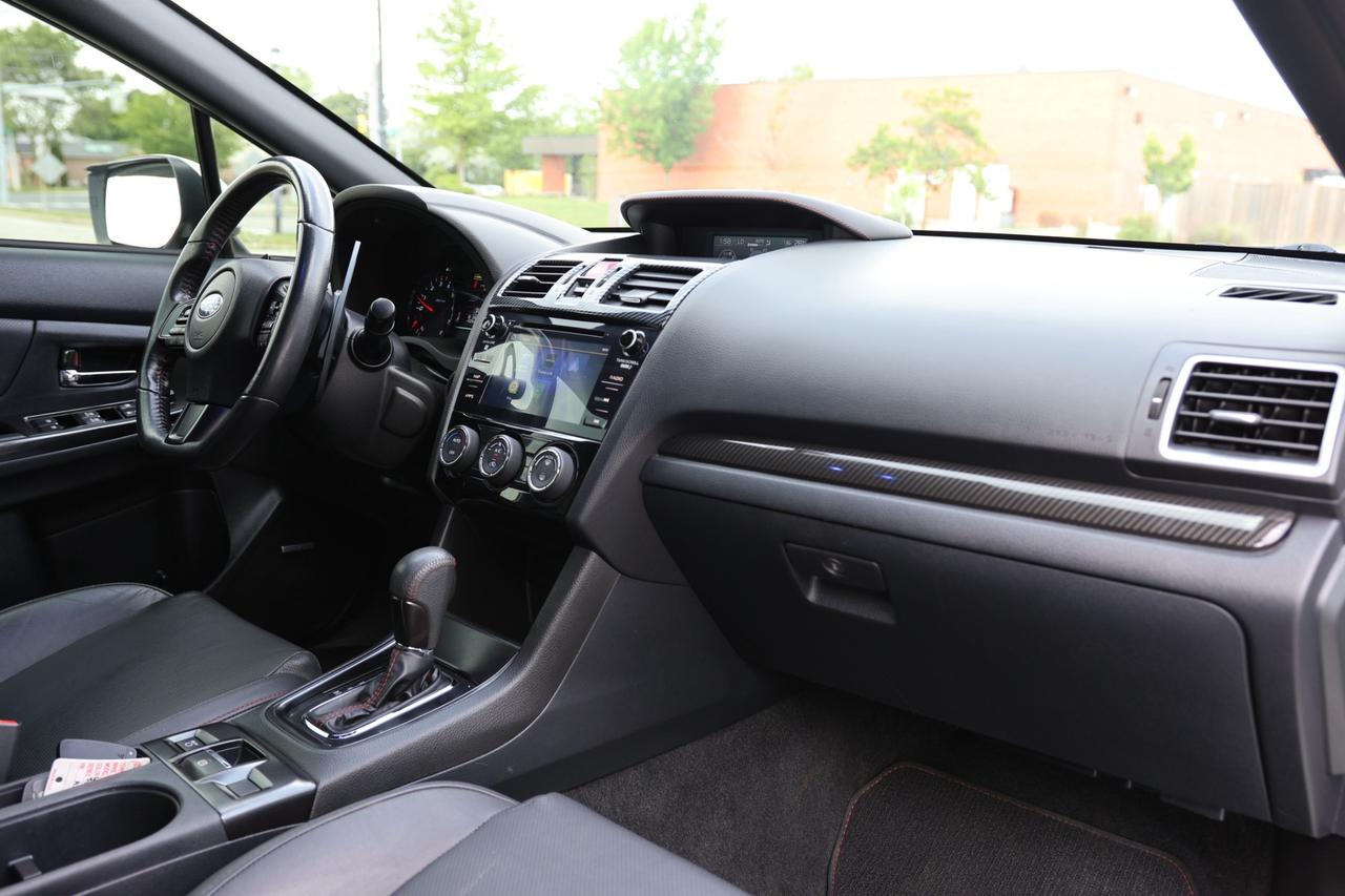 2019 Subaru WRX SPORT TECH-AWD-EYESIGH PKG/R STARTER/ADAPT CRUISE/ Photo