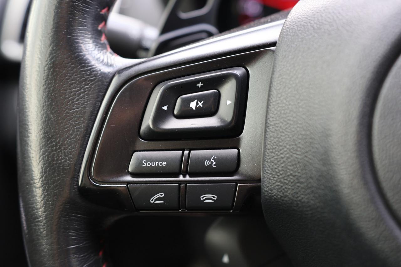 2019 Subaru WRX SPORT TECH-AWD-EYESIGH PKG/R STARTER/ADAPT CRUISE/ Photo