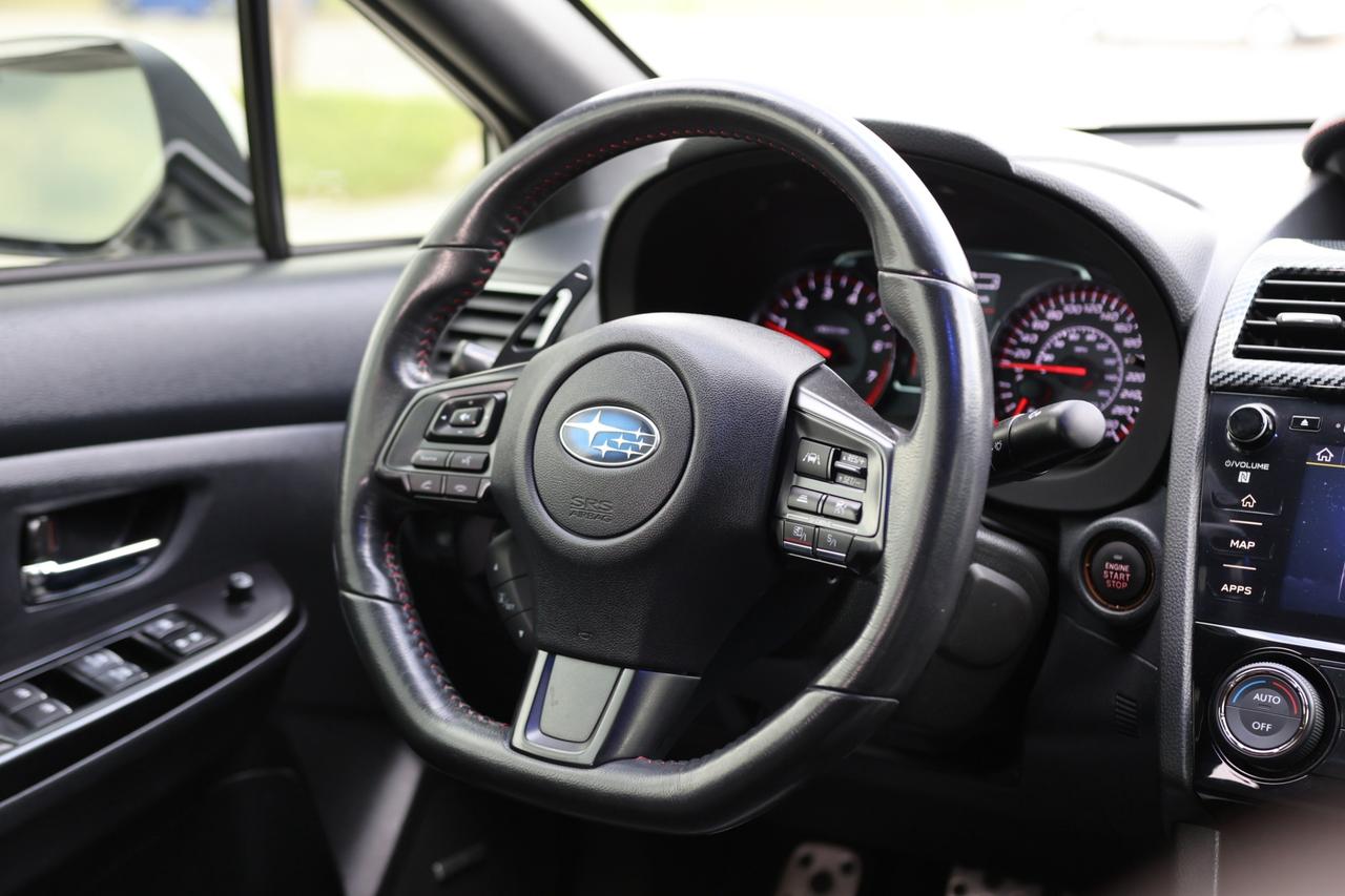 2019 Subaru WRX SPORT TECH-AWD-EYESIGH PKG/R STARTER/ADAPT CRUISE/ Photo