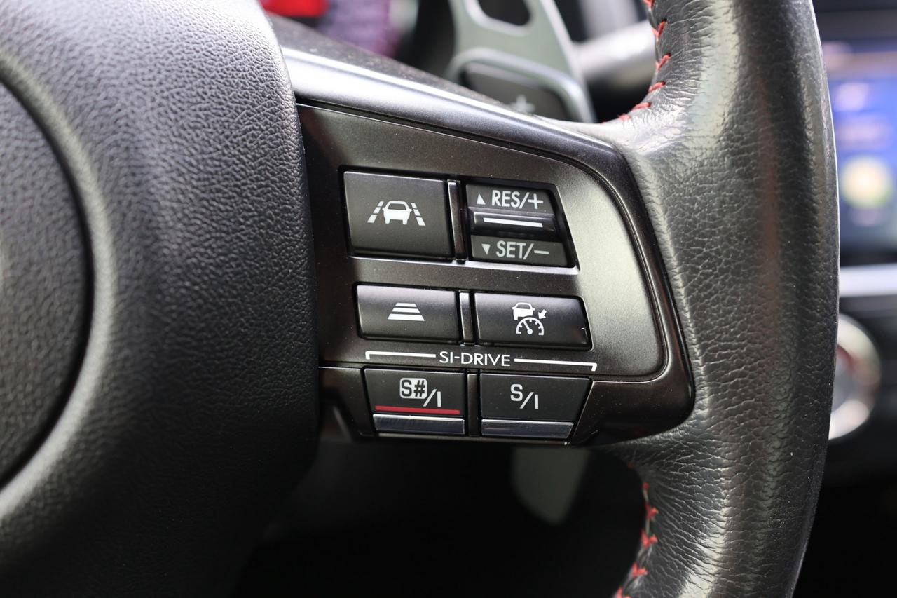 2019 Subaru WRX SPORT TECH-AWD-EYESIGH PKG/R STARTER/ADAPT CRUISE/ Photo