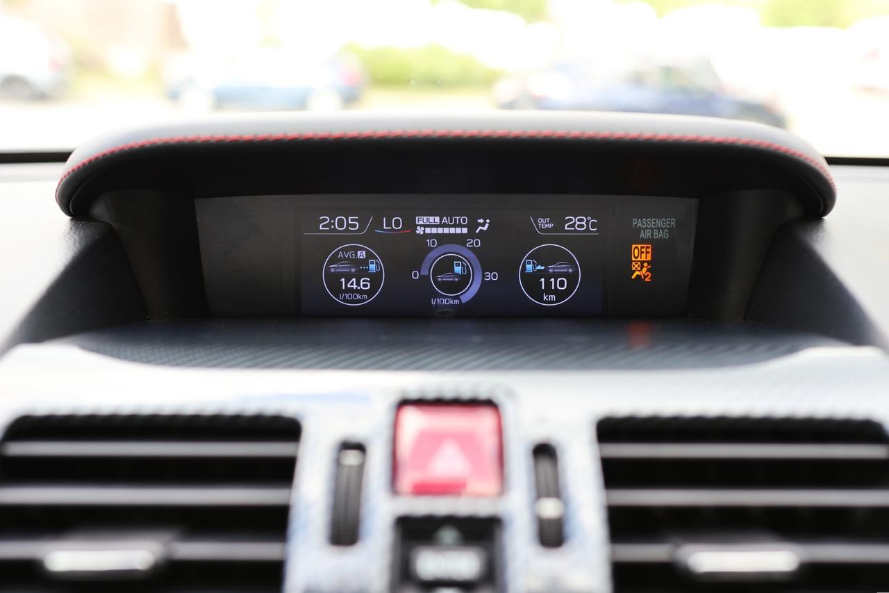 2019 Subaru WRX SPORT TECH-AWD-EYESIGH PKG/R STARTER/ADAPT CRUISE/ Photo
