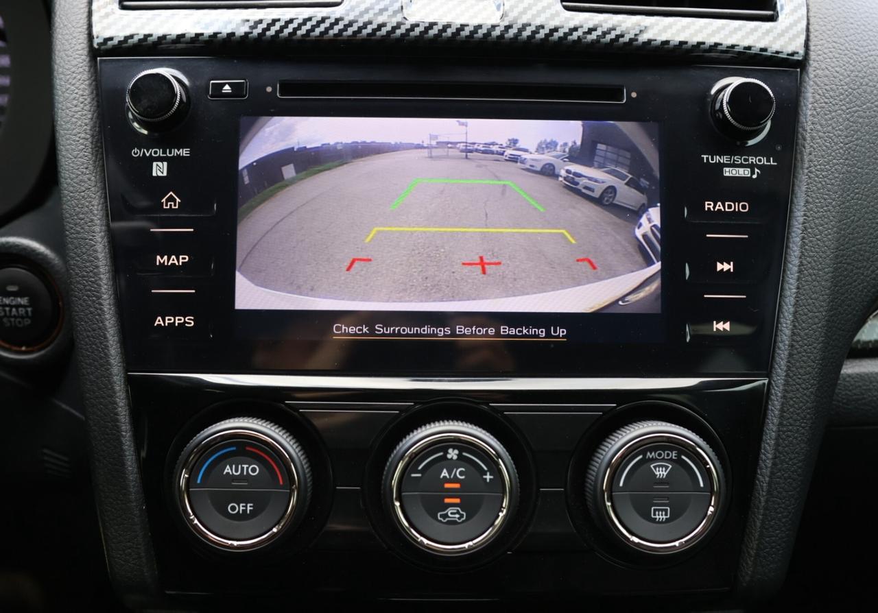 2019 Subaru WRX SPORT TECH-AWD-EYESIGH PKG/R STARTER/ADAPT CRUISE/ Photo