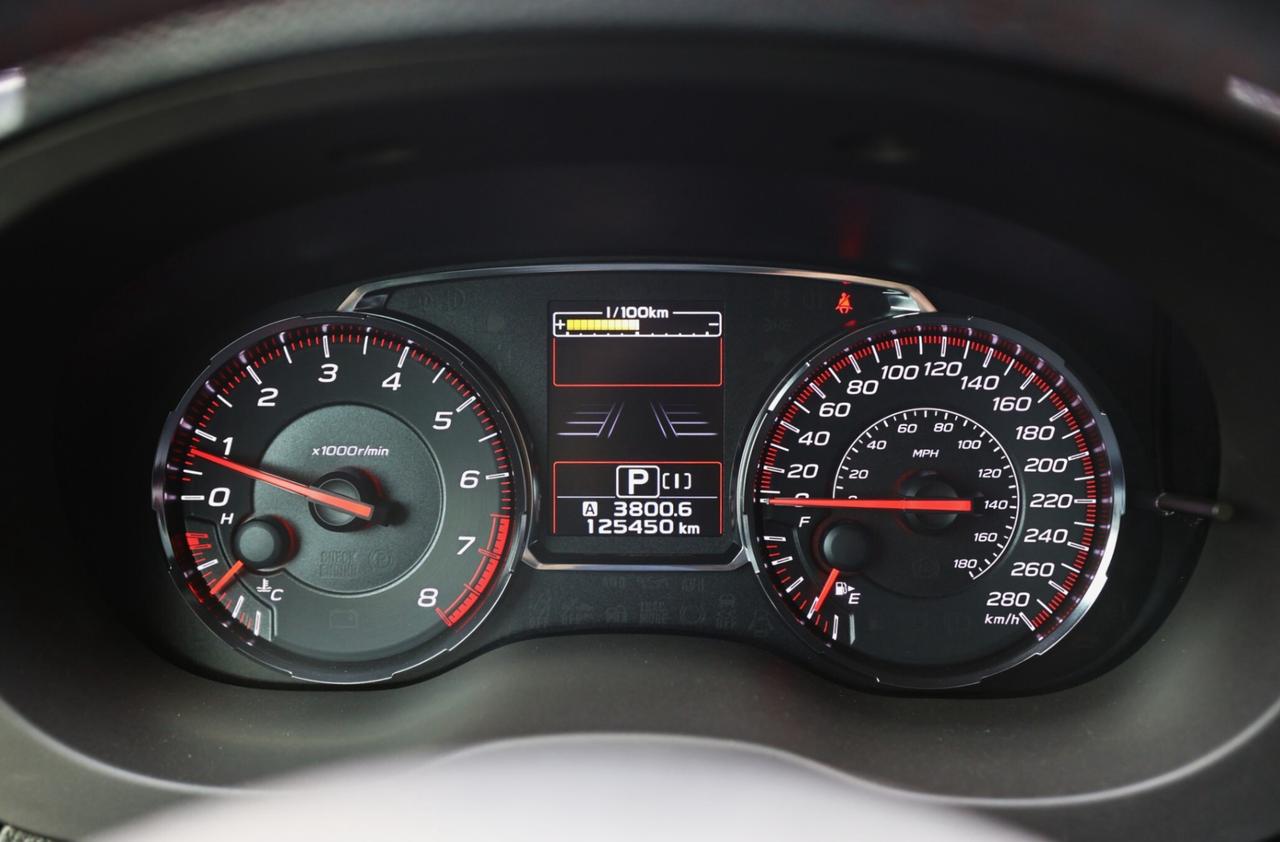 2019 Subaru WRX SPORT TECH-AWD-EYESIGH PKG/R STARTER/ADAPT CRUISE/ Photo