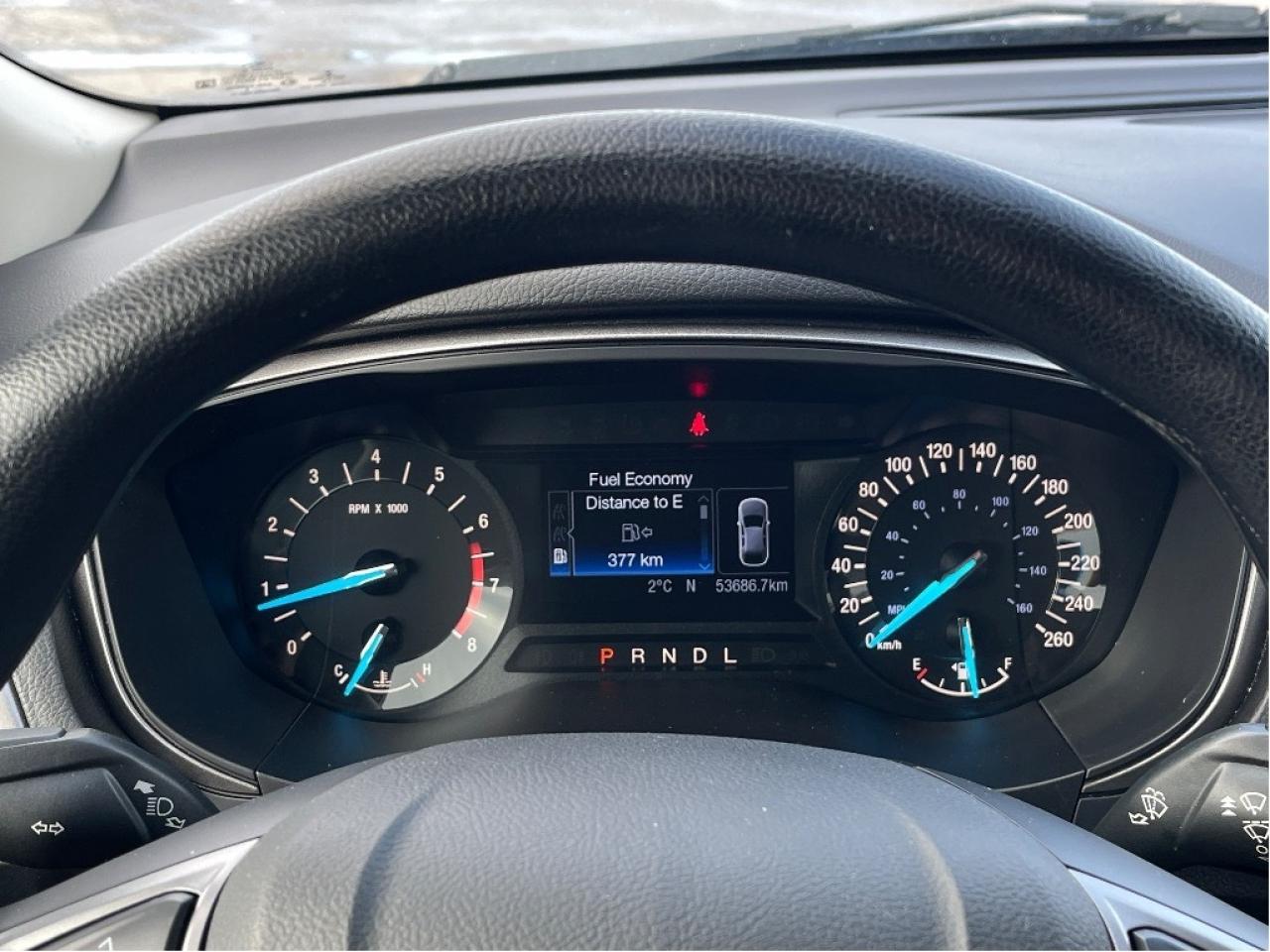 2018 Ford Fusion SE FWD 2.5L LOW LOW KMS HEATED SEATS BLUETOOTH Photo