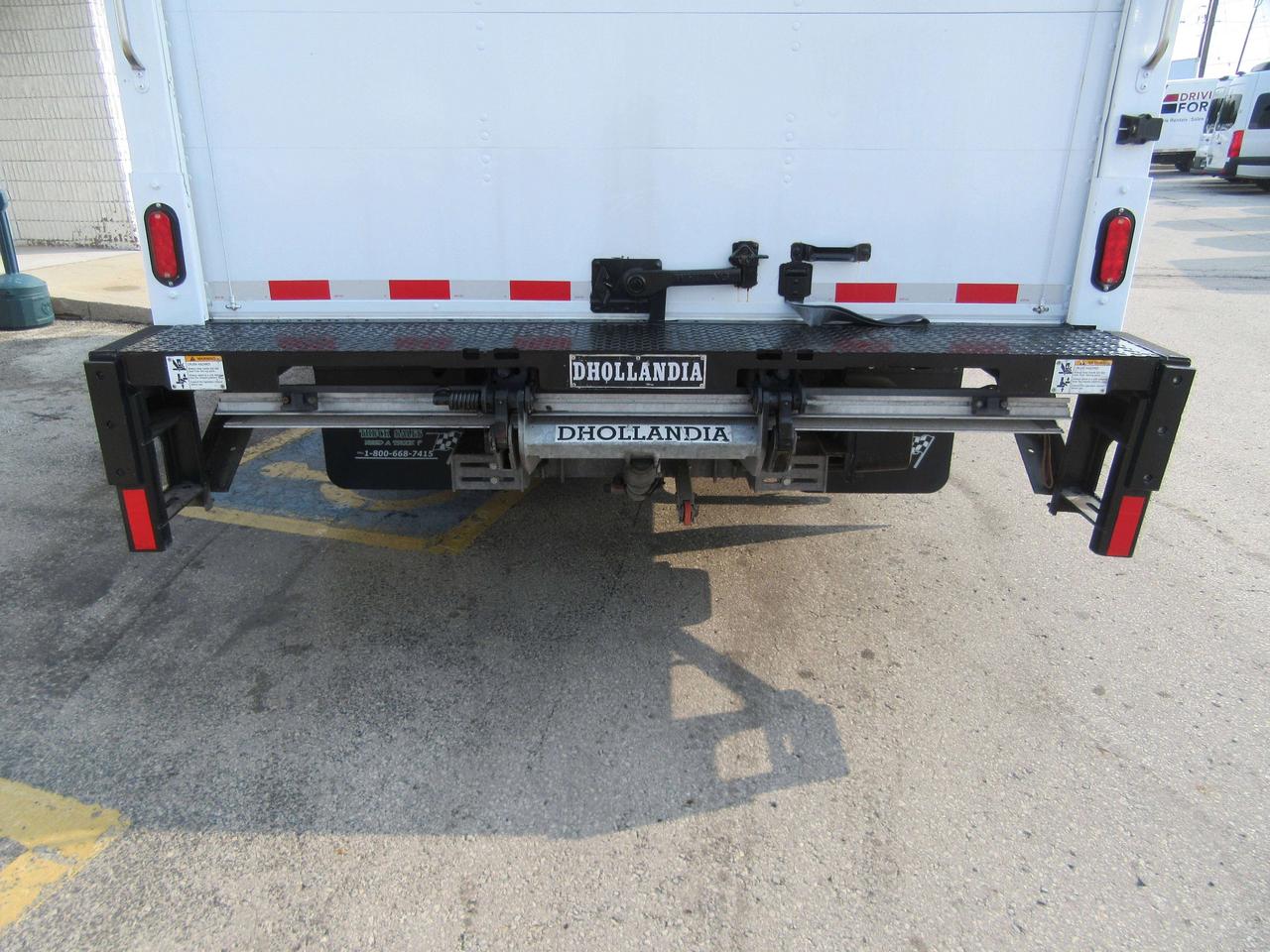 2023 Ford E-450 GAS 16FT HIGH BOX NEW LOW TEMP REEFER SYSTEM Photo