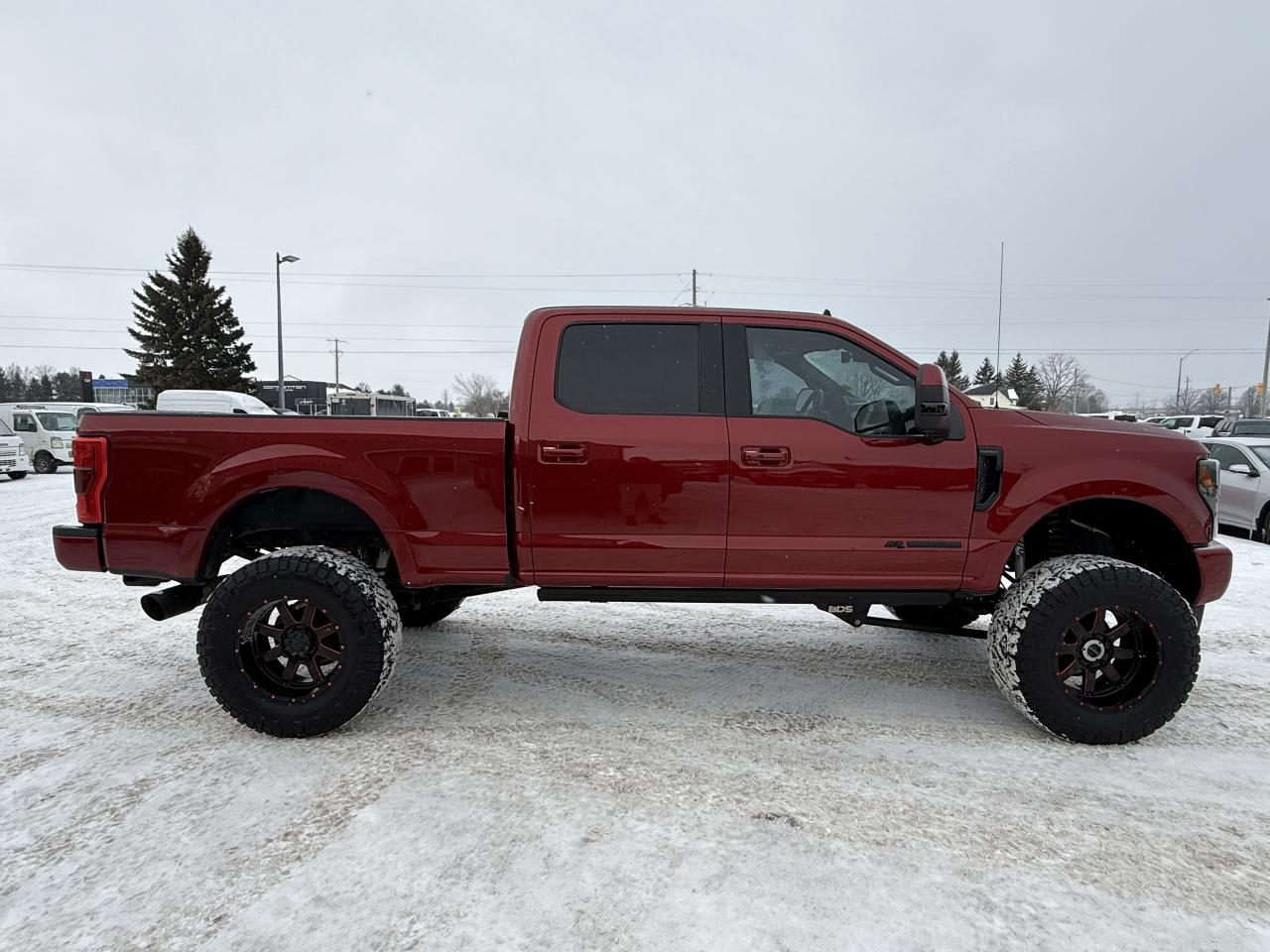 2019 Ford F-350 Platinum 4WD Crew Cab 6.75' Box Photo