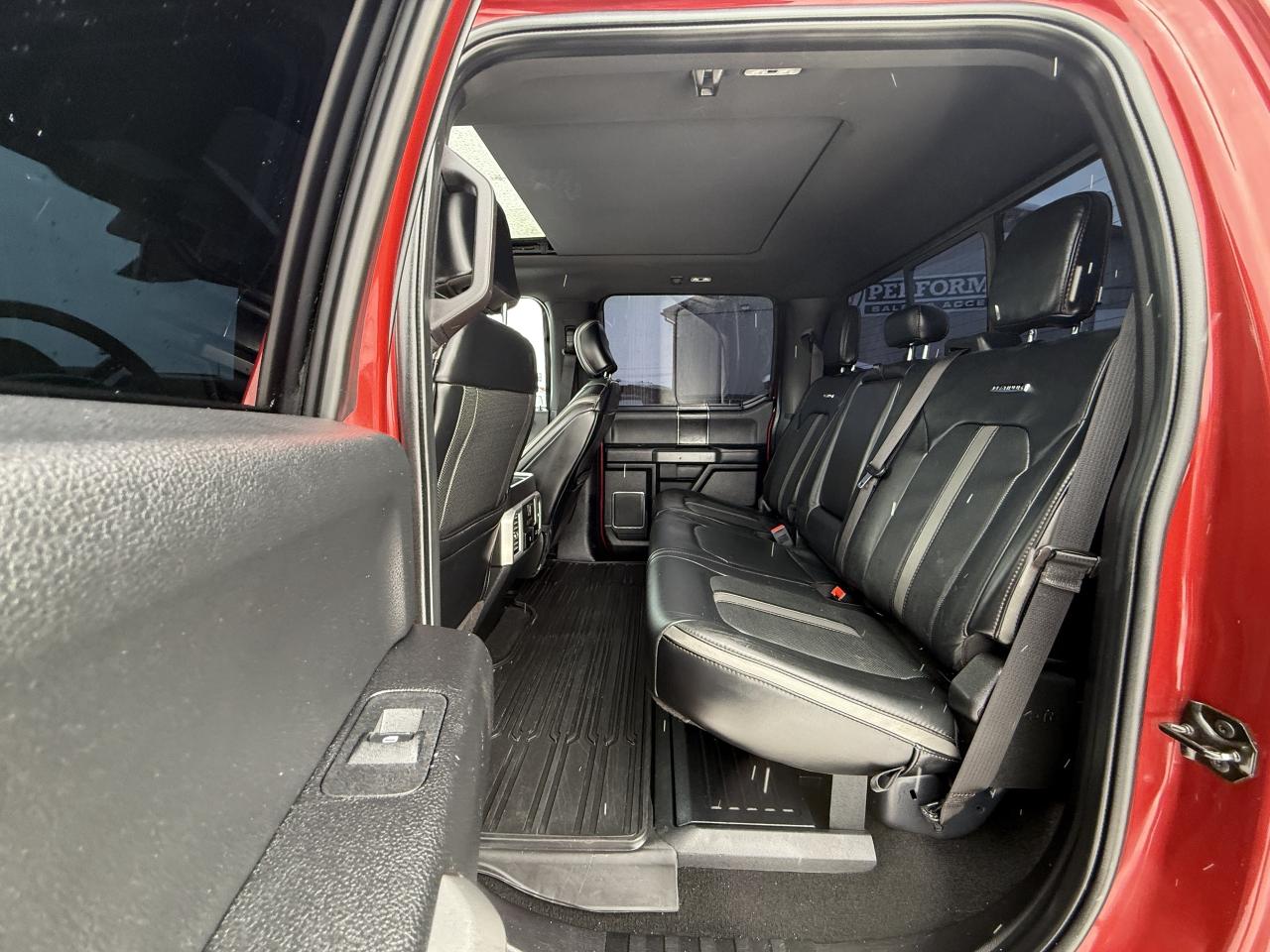 2019 Ford F-350 Platinum 4WD Crew Cab 6.75' Box Photo