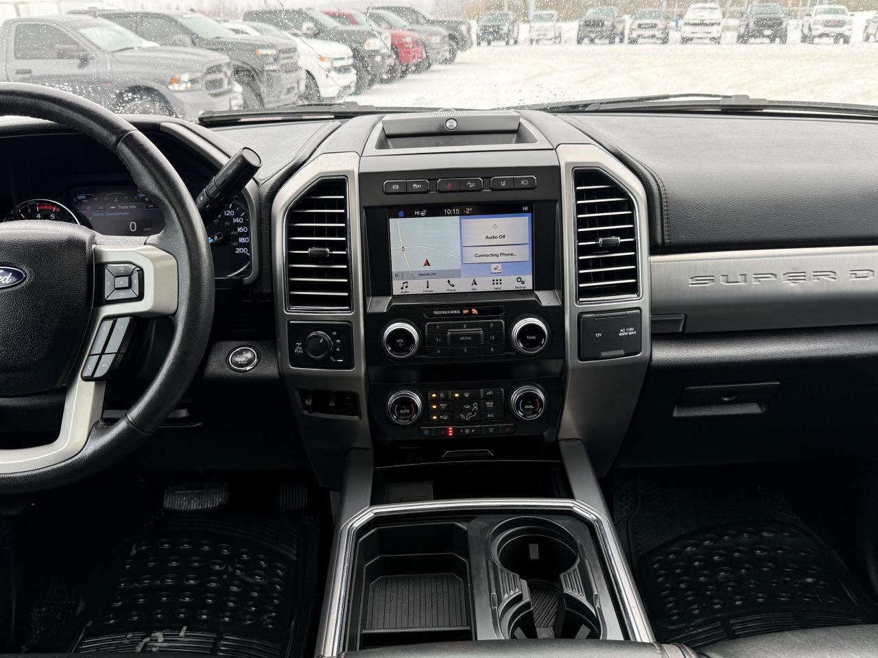 2019 Ford F-350 Platinum 4WD Crew Cab 6.75' Box Photo