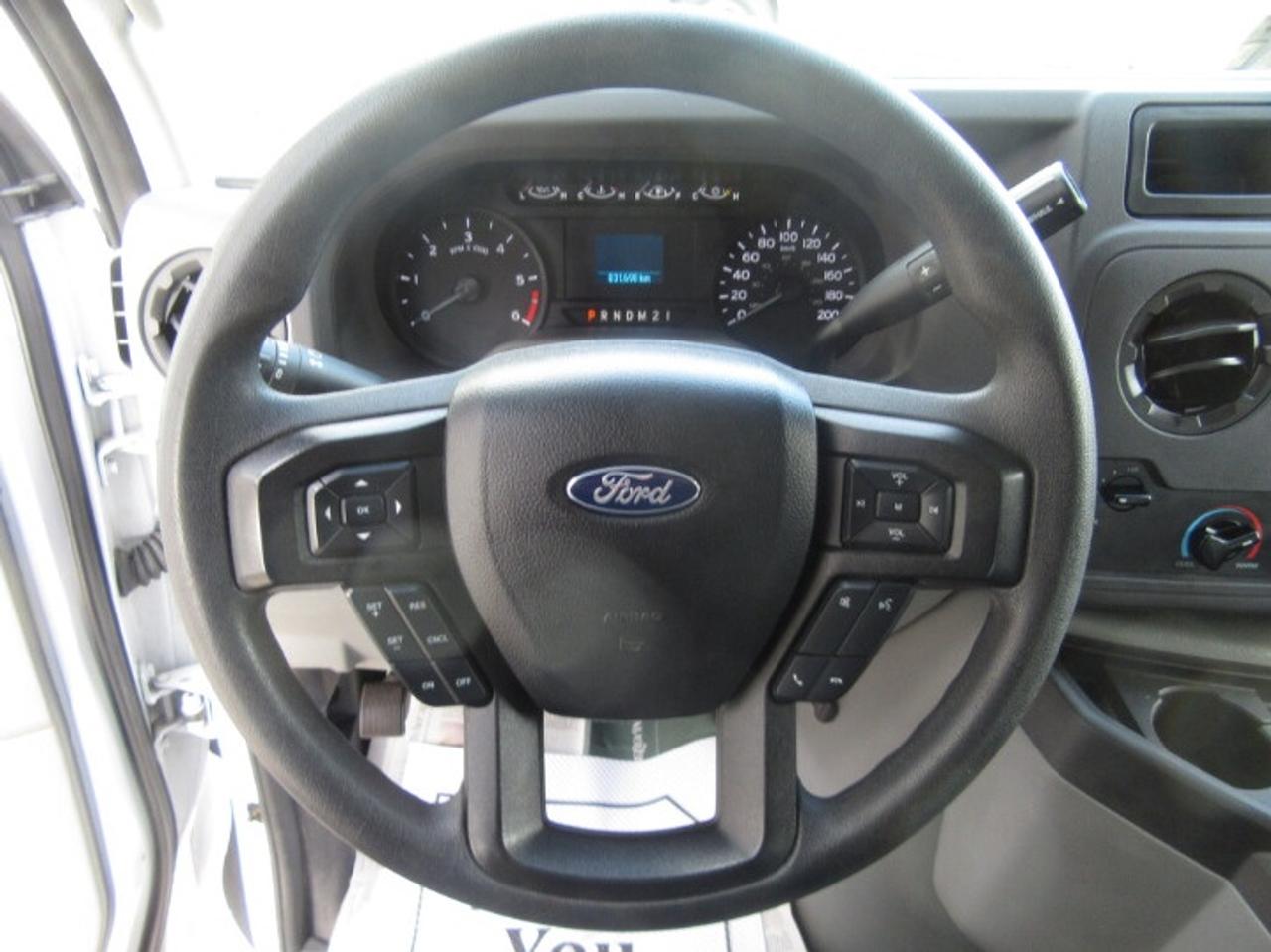 2024 Ford Super Duty E-450 DRW CUBE VAN 16FT HIGH BOX & POWER LIFTGATE Photo