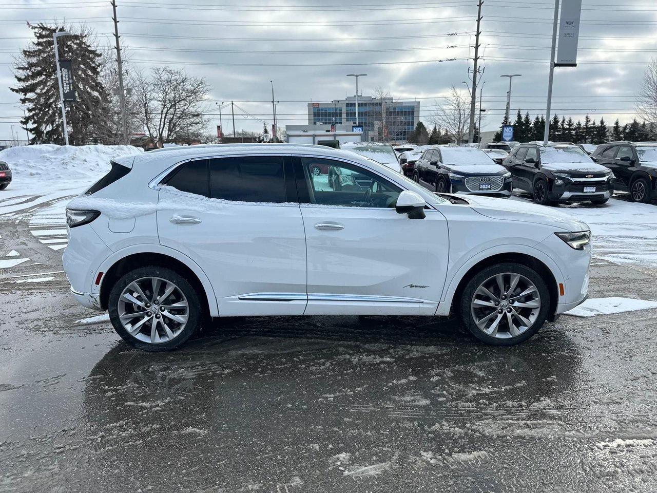 2022 Buick Envision Avenir New Tires BOSE Audio Adaptive Cruise Massag Photo3