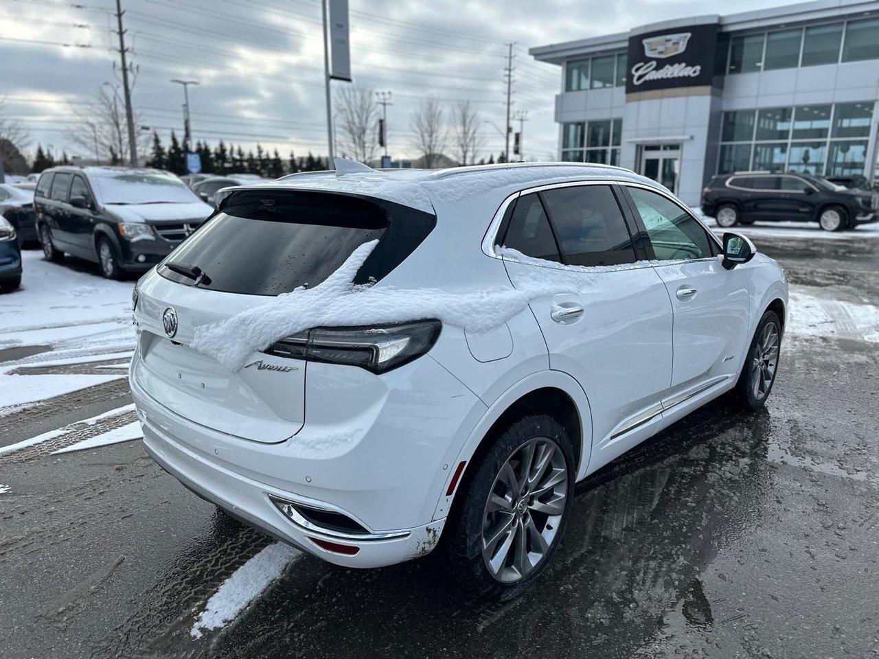 2022 Buick Envision Avenir New Tires BOSE Audio Adaptive Cruise Massag Photo