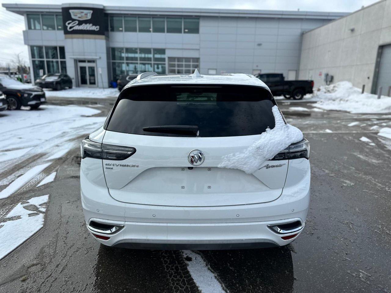 2022 Buick Envision Avenir New Tires BOSE Audio Adaptive Cruise Massag Photo