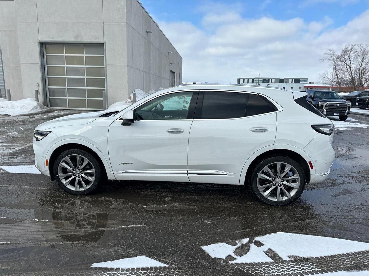 2022 Buick Envision Avenir New Tires BOSE Audio Adaptive Cruise Massag Photo