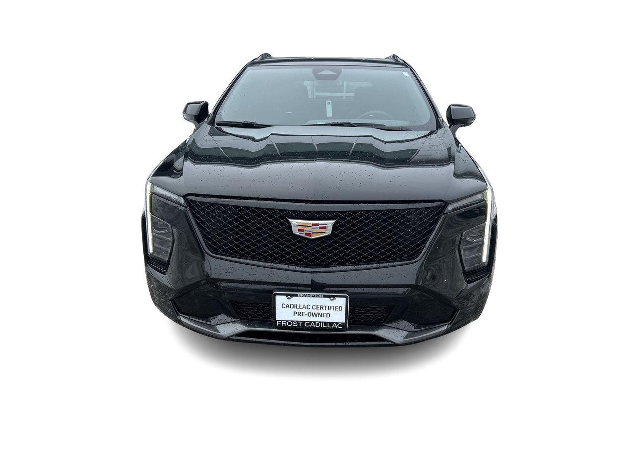 2024 Cadillac XT4 Sport Panoramic Sunroof 20 Inch Wheels 33 inch Scr Photo