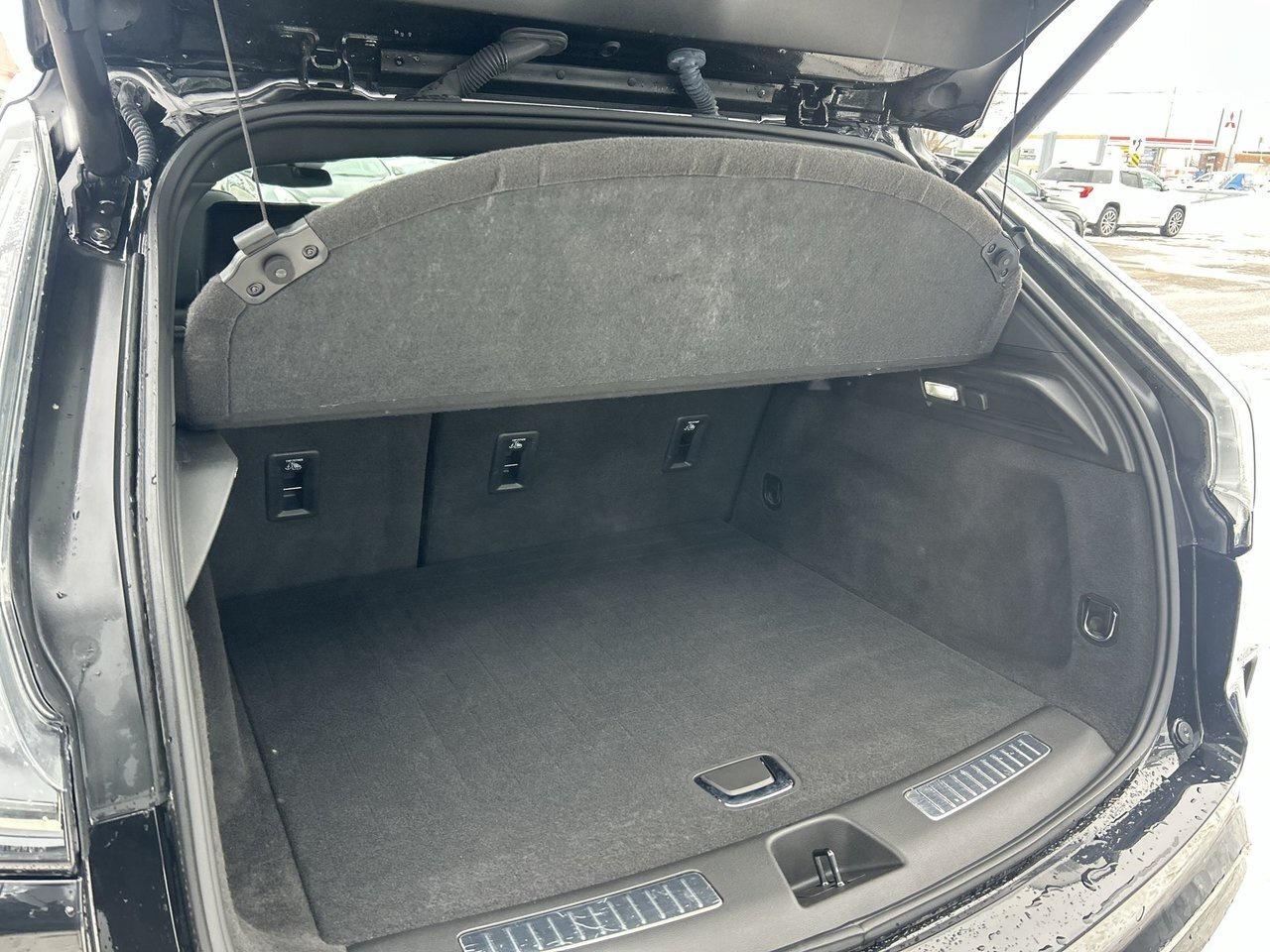 2024 Cadillac XT4 Sport Panoramic Sunroof 20 Inch Wheels 33 inch Scr Photo