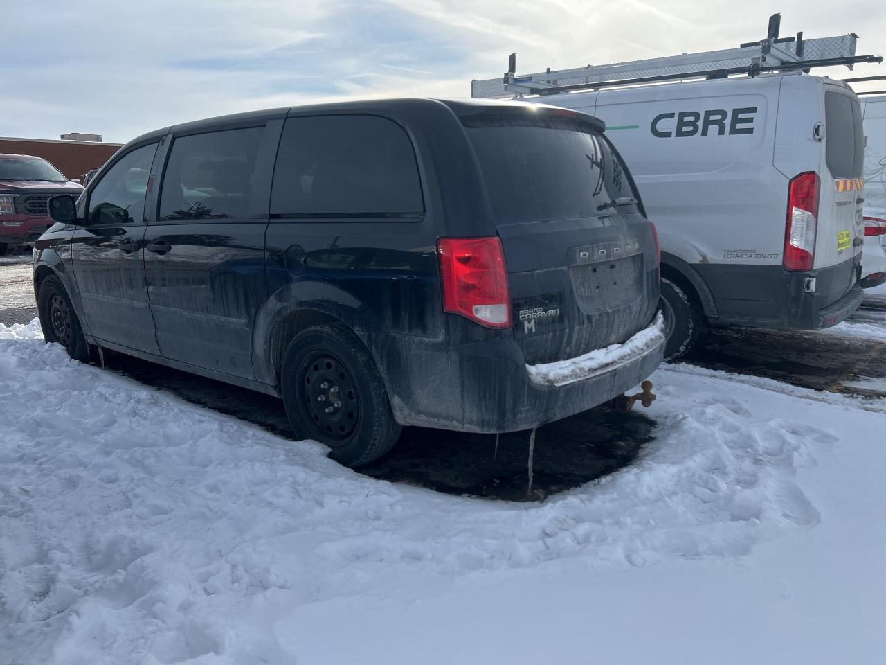 2014 Dodge Grand Caravan SE 3.6L AS IS Photo