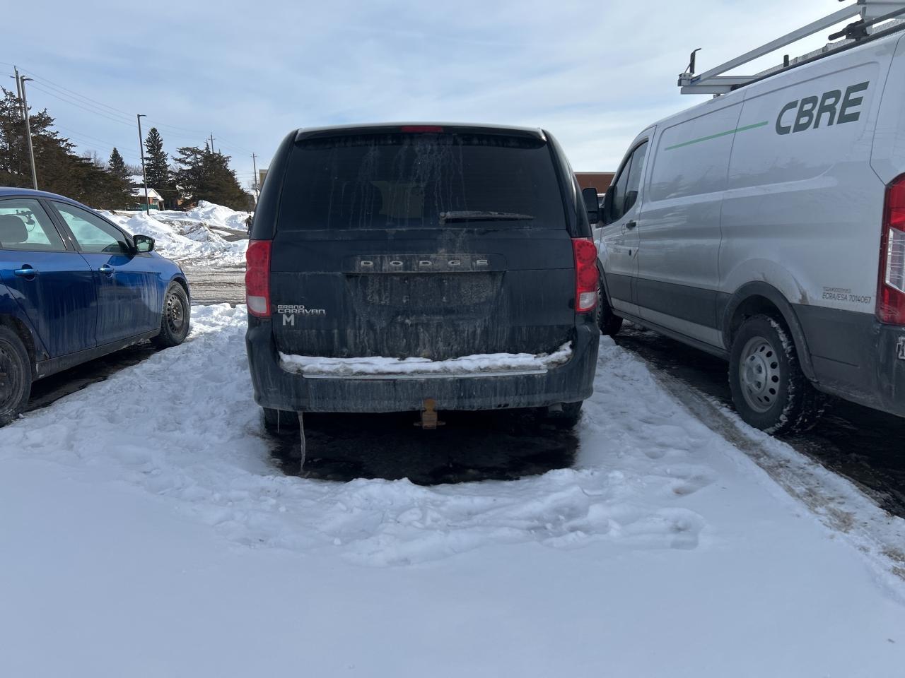 2014 Dodge Grand Caravan SE 3.6L AS IS Photo